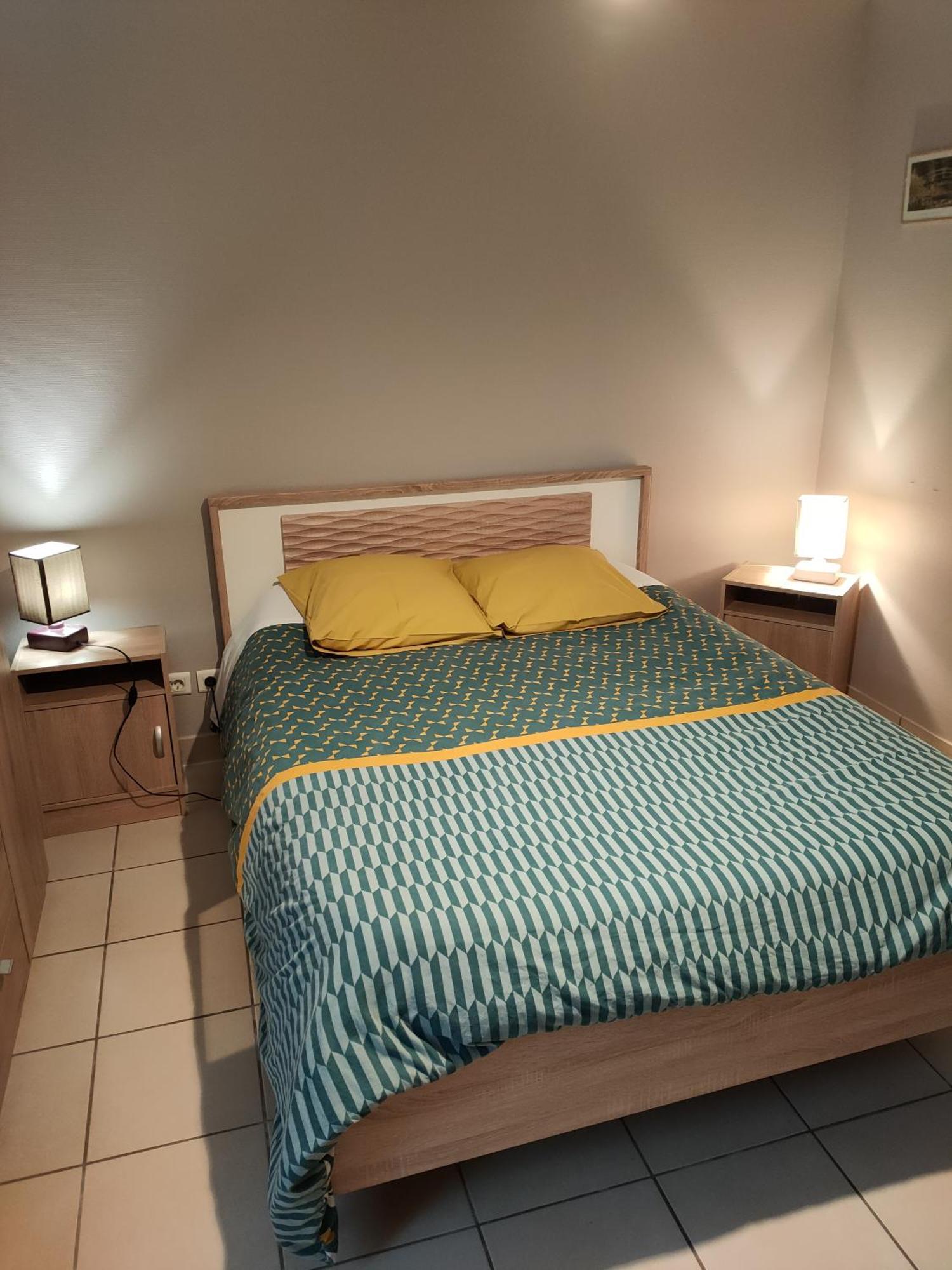 La Ferme Du Grand Faubourg Bed and Breakfast Pont-de-Vaux Eksteriør billede